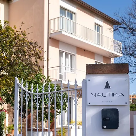 Nautika Maison d'hôtes *
